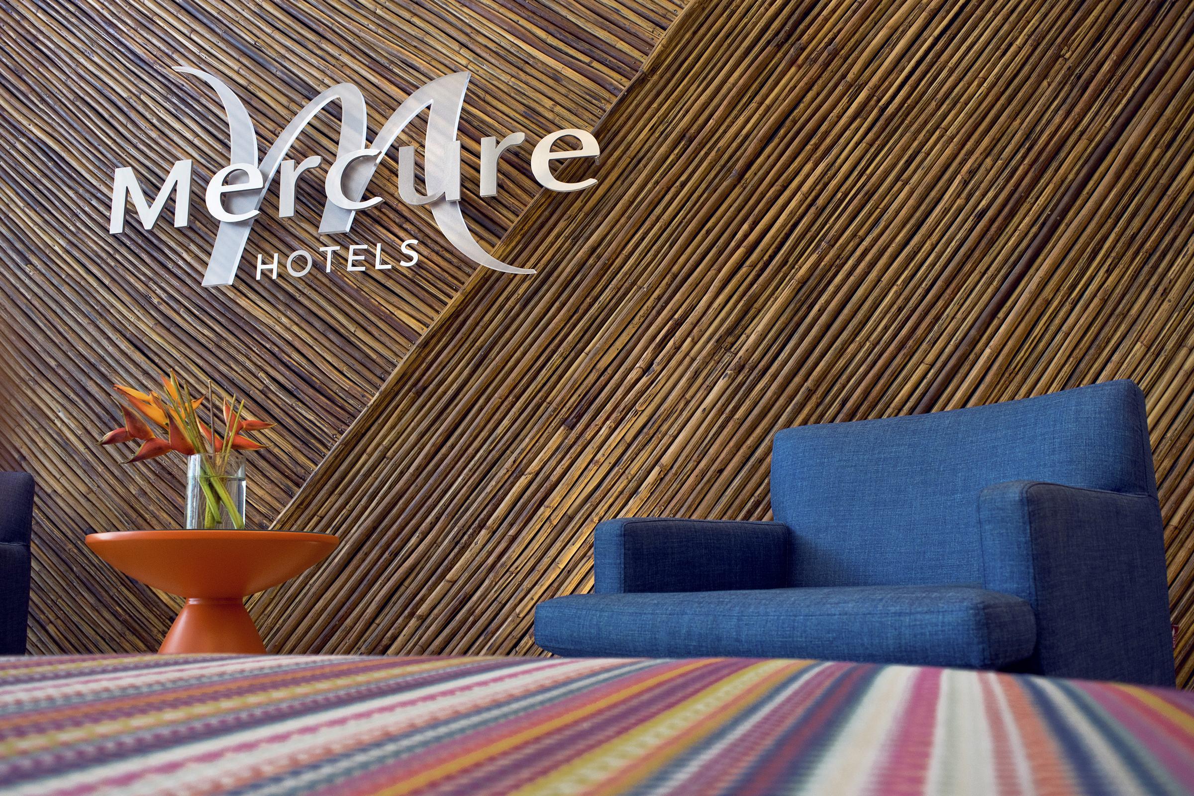 Mercure Santa Marta Emile Екстер'єр фото